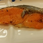 松屋 - 焼鮭
