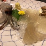 活魚料理 いか清 - 