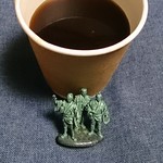 カフェ リベル - アイスコーヒー200円