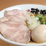 らーめん 雅楽 - 特生揚げ醤油らーめん