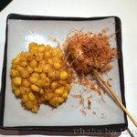 立呑み とだか - 揚げ物