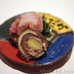 立呑み とだか - サンマ