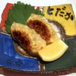 立呑み とだか - 餃子