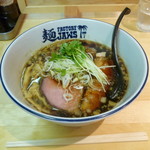 麺ファクトリー ジョーズ - 醤油ラーメン