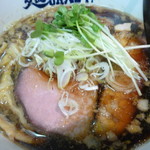 麺ファクトリー ジョーズ - 醤油ラーメン