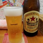 らーめん森や。 - 赤星