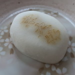Kanshundou - 大仏餅　￥１２０