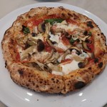 Felicita Pizzeria Trattoria - フンギ