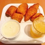 R＆Bホテル - 焼きたてパン