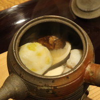祇園 にし - 土瓶蒸し