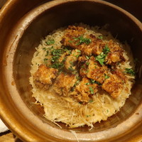 祇園 にし - 炊き込みご飯