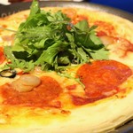 ゴルフバー エントランス