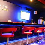 ゴルフバー エントランス