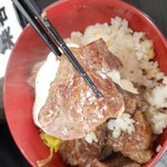 どんぶり専門店 ニックライス - 肉感