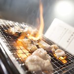 ホルモンと日本酒 ホルモン屋かねちゃん - 焼くべし焼くべし‼︎