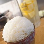 ホルモンと日本酒 ホルモン屋かねちゃん - マンガ盛り