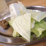 ホルモンと日本酒 ホルモン屋かねちゃん - とーし