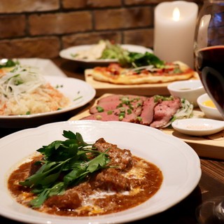 淡路町カフェ カプチェットロッソ_2