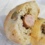 コンセントマーケット - パリパリのウインナーと粒マスタード～不味いわけない