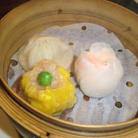 文菜華 - 点心３種