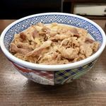 Yoshinoya - 牛丼（並盛）