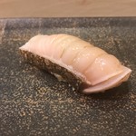 くりや - さわら握り