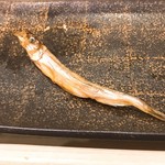 くりや - 若ししゃも