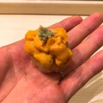 くりや - 厚岸・浜中産のウニ