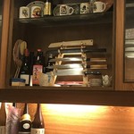 くりや - 包丁がかっこよく