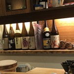 くりや - 焼酎色々