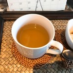 タイ式マッサージ&カフェ ワイルーム - ハス茶