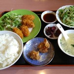 台湾料理彩華 - 