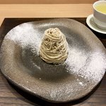 モンブランスタイル - 幸せを約束するモンブラン