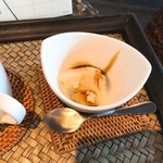 タイ式マッサージ&カフェ ワイルーム - 凍り豆腐