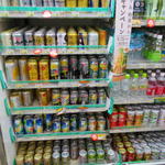 ニューデイズミニ - 酒売場