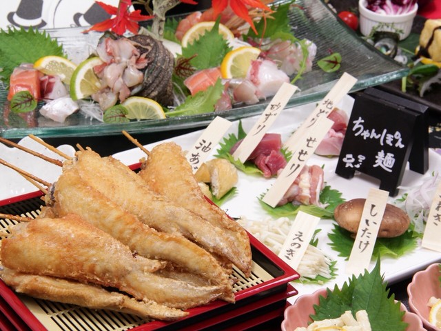 ちょびひげ 都町店 大分 焼鳥 食べログ