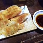 金町製麺 - 焼き餃子