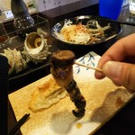 金町製麺 - サザエのつぼやき拡大