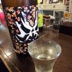 金町製麺 - 百十郎純米吟醸無濾過生原酒日和