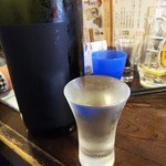 金町製麺 - 山の井黒