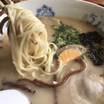 麦の宿 - 熊本ストレート麺
