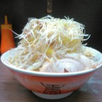 ラーメン二郎 - いつもより高くないですか？