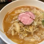 味噌ラーメン 雪ぐに - 