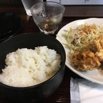 ちょんたま食堂 - ごはんお代わり出来まーす