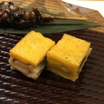 鰻はし本 - うまき