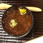 鰻はし本 - 鰻ムース