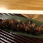 鰻はし本 - 肝焼