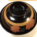 鰻はし本 - 鯉と冬瓜の腕