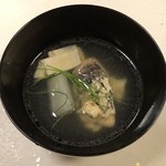 鰻はし本 - 鯉と冬瓜の腕