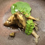 鰻はし本 - さいのホンモロコ